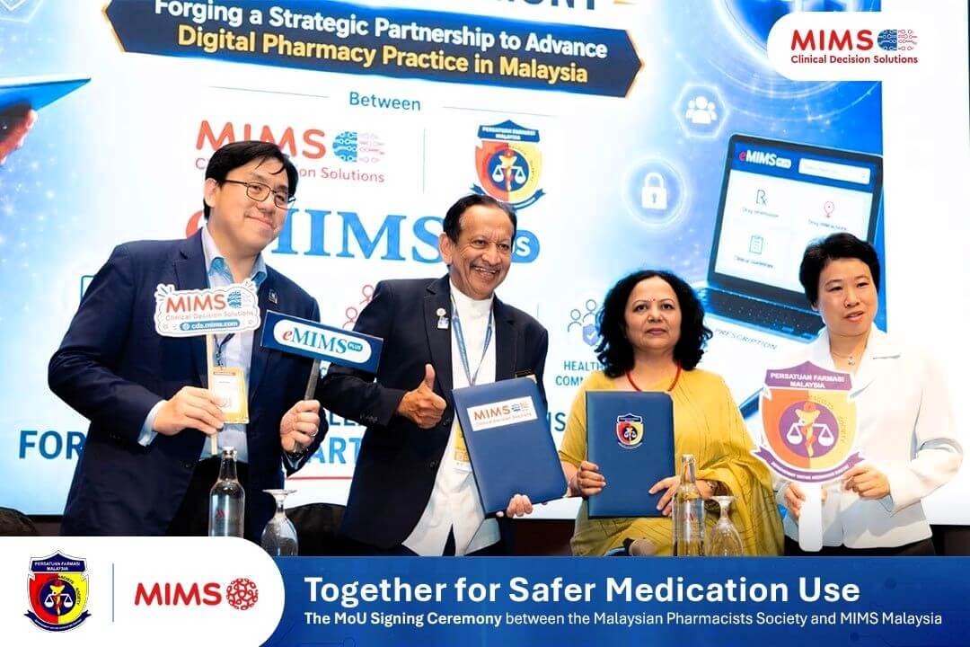 Celebrating a meaningful step forward for pharmacy practice in Malaysia