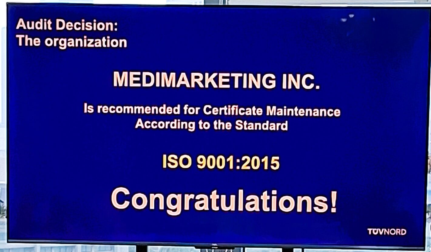 MIMS Centre of Excellence Philippines Marks Another Milestone with Successful ISO Surveillance Audit